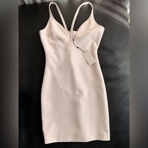 NWT CINQ A SEPT MINI DRESS